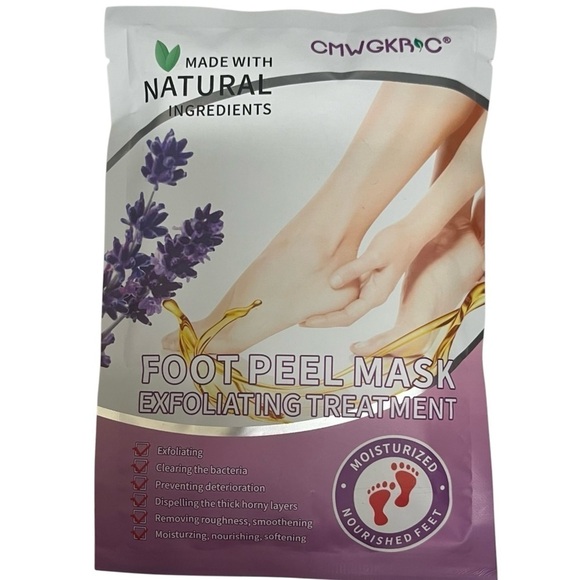 Other - CMYKRAO Foot Peel Mask Exfoliating Treatment